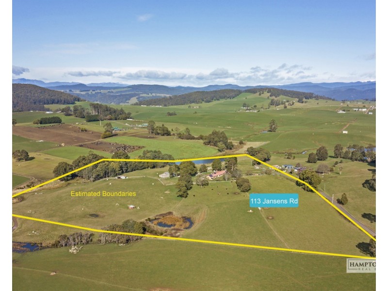 South Riana TAS 7316