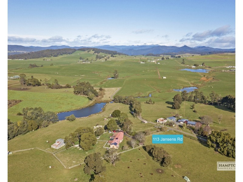 South Riana TAS 7316