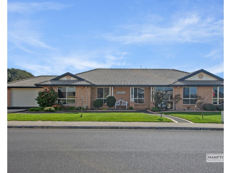 Sulphur Creek TAS 7316