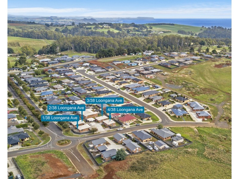Shorewell Park TAS 7320