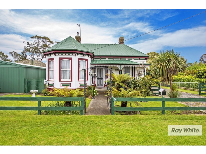 5 Queen Street, West Ulverstone TAS 7315