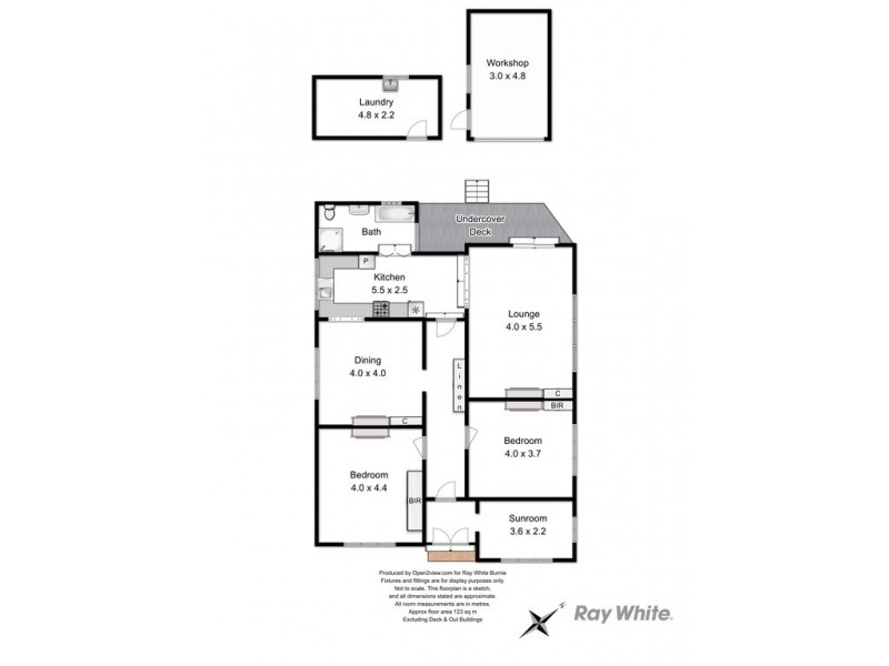 4 Evans Street, Cooee TAS 7320