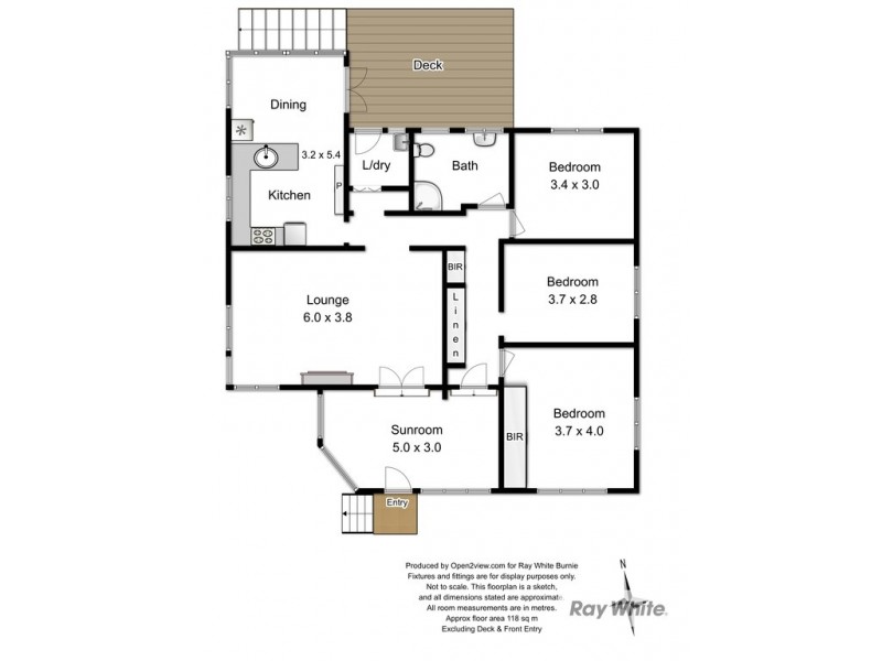 35 Beaufort Street, Somerset TAS 7322