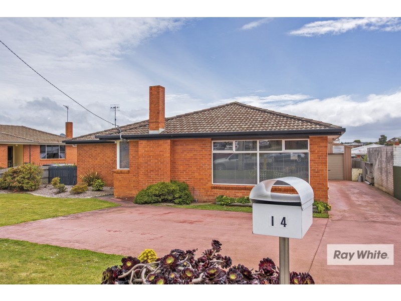 14 Van Diemens Crecent, Park Grove TAS 7320