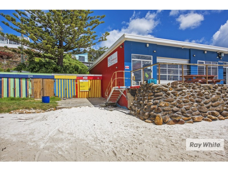 Boat Harbour Beach TAS 7321