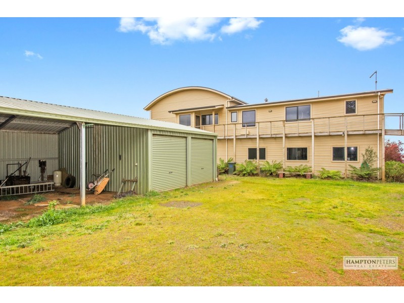 60 Shepperds Lane, Elliott TAS 7325