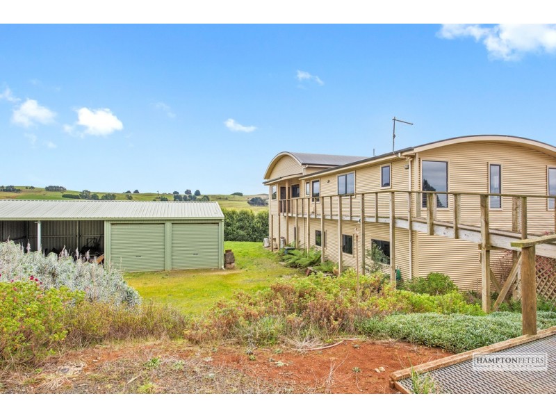 60 Shepperds Lane, Elliott TAS 7325