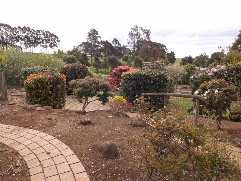 859 East Yolla Road, Yolla TAS 7325