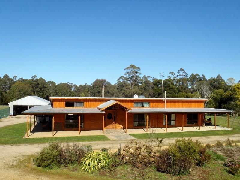 230 Lyons Road, Lapoinya TAS 7325