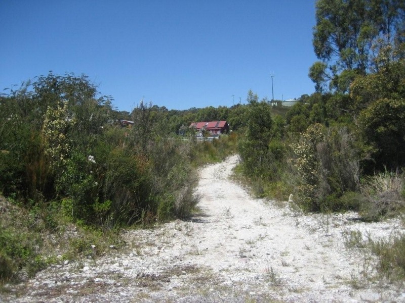 Strahan TAS 7468