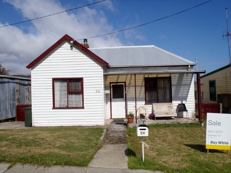 26 Corcellis Street, Burnie TAS 7320