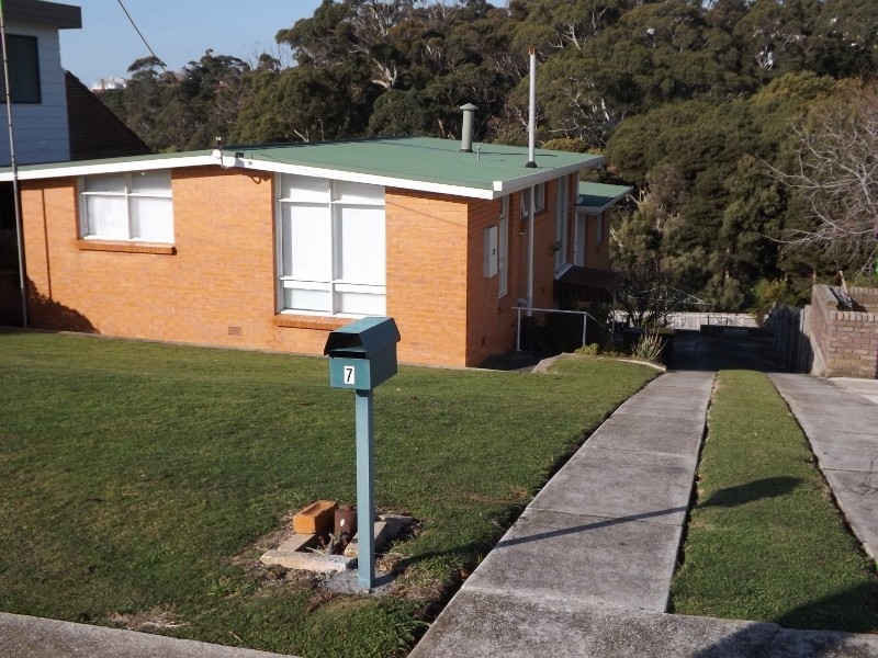 7 Paraka Street, Park Grove TAS 7320
