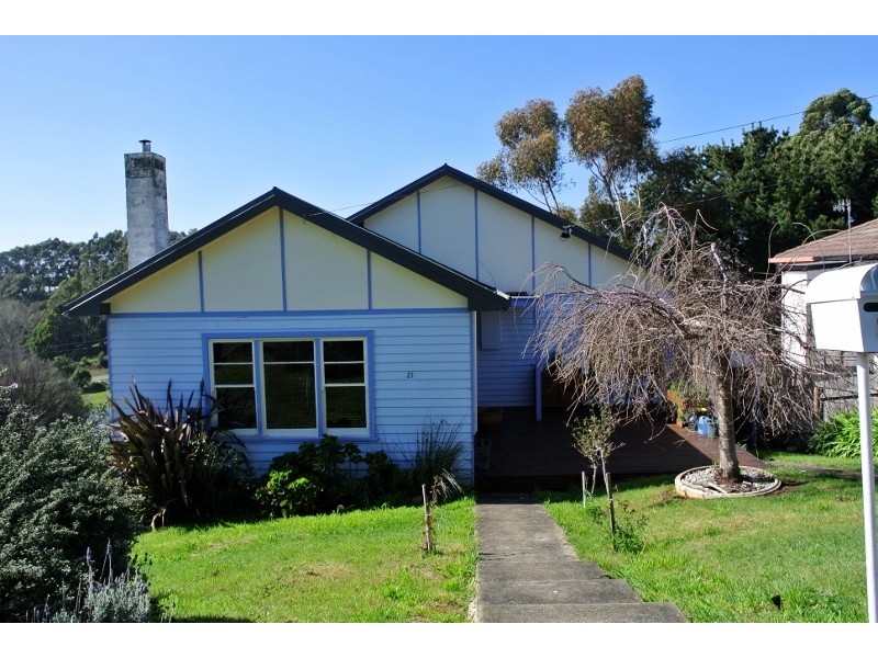 21 Cherry Street, Hillcrest TAS 7320