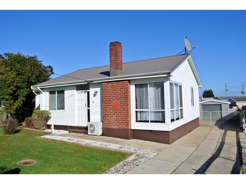 18 Gracie Crescent, Burnie TAS 7320