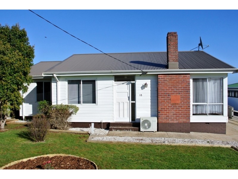 18 Gracie Crescent, Burnie TAS 7320