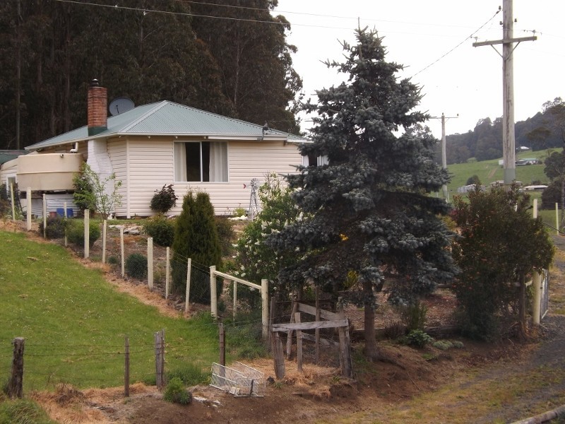 935 Oonah Road, Ridgley TAS 7321
