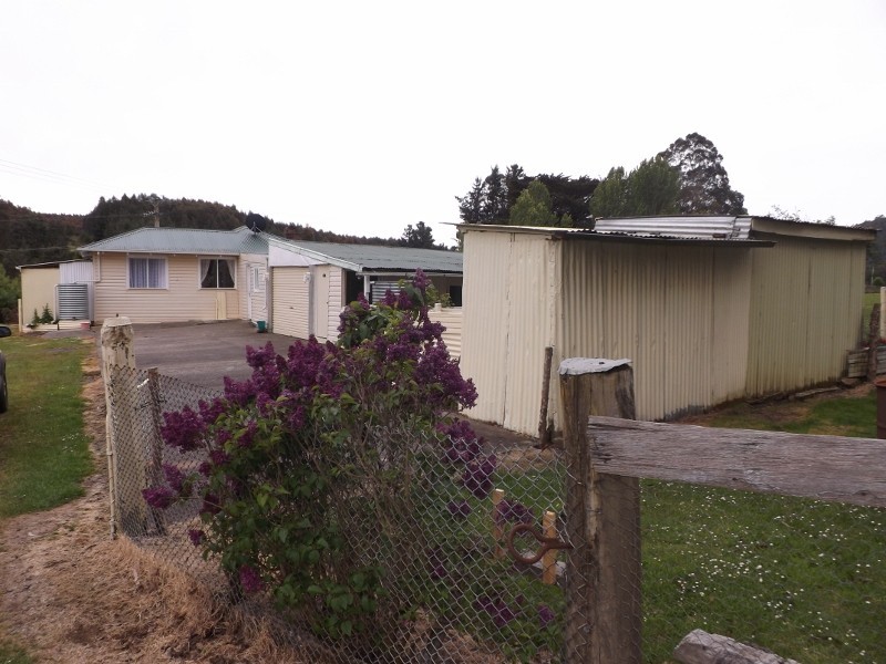 935 Oonah Road, Ridgley TAS 7321