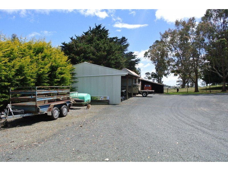 230 Ridgley Highway, Romaine TAS 7320