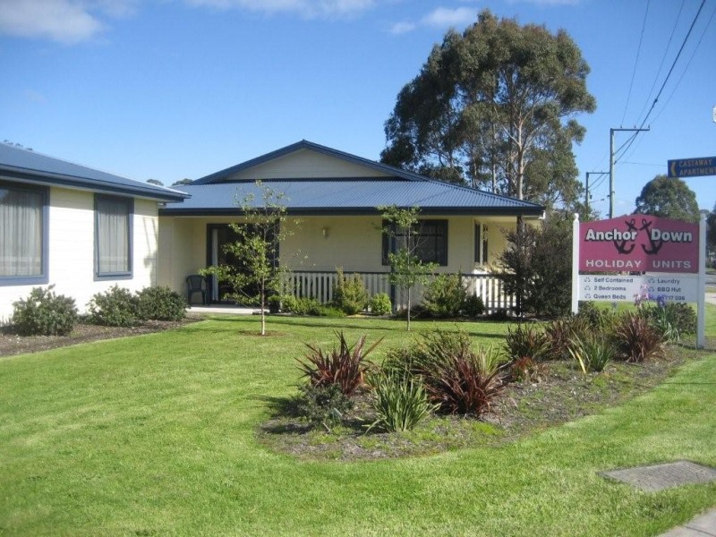8 and 10 Andrew Street, Strahan TAS 7468