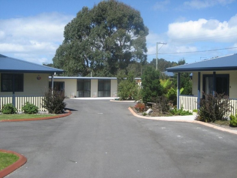 8 and 10 Andrew Street, Strahan TAS 7468