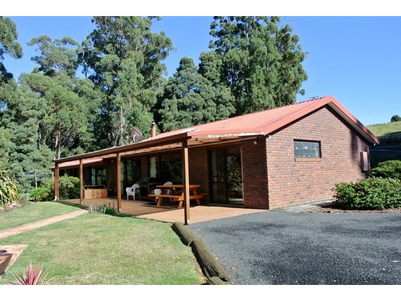 122 Tippetts Lane, Mount Hicks TAS 7325