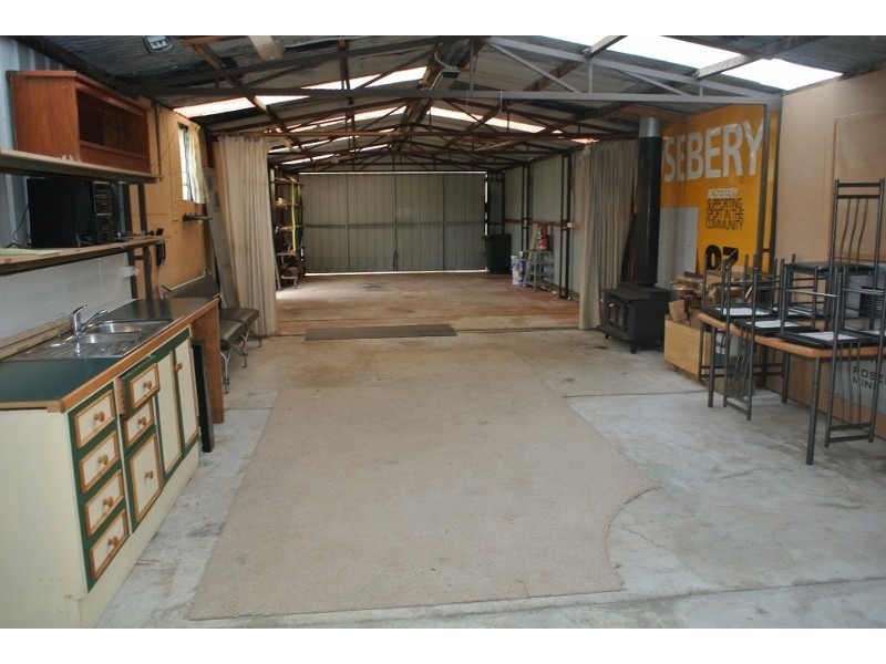 1 Greene Street, Rosebery TAS 7470