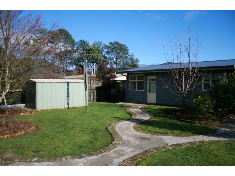 1 Greene Street, Rosebery TAS 7470