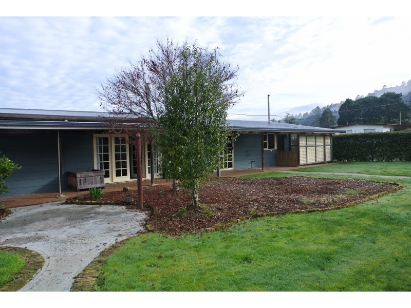 1 Greene Street, Rosebery TAS 7470