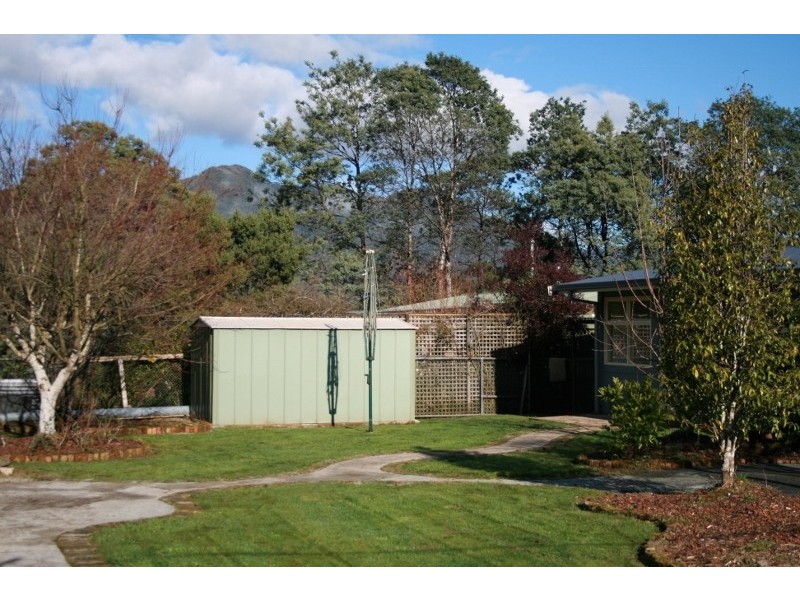 1 Greene Street, Rosebery TAS 7470