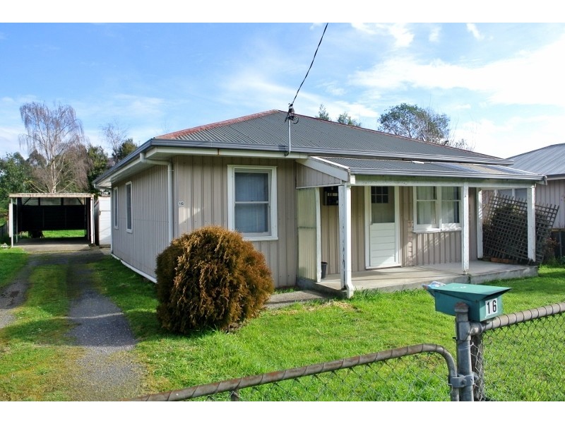 16 Propsting Street, Rosebery TAS 7470