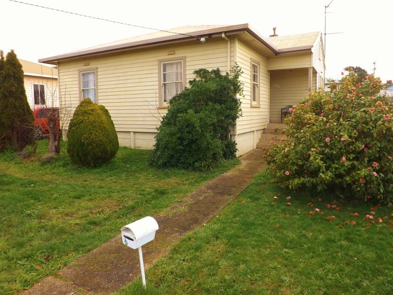 6 Truganini Street, Montello TAS 7320