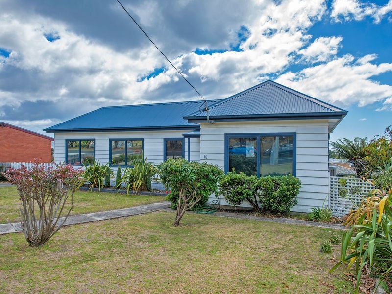 15 Pelissier Street, Somerset TAS 7322