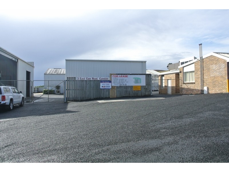 3a East Cam Road, Camdale TAS 7320