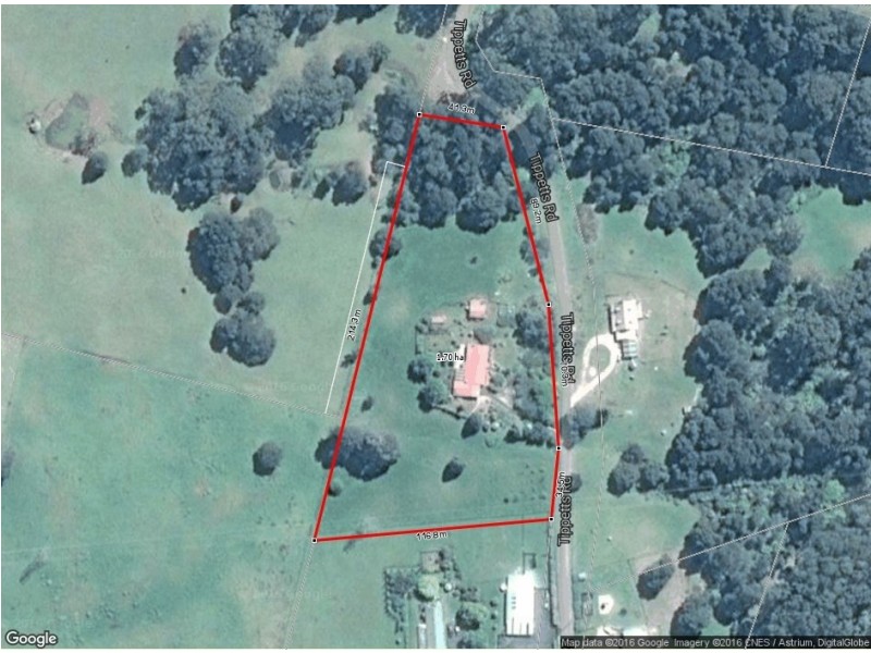 65 Tippetts Lane, Mount Hicks TAS 7325