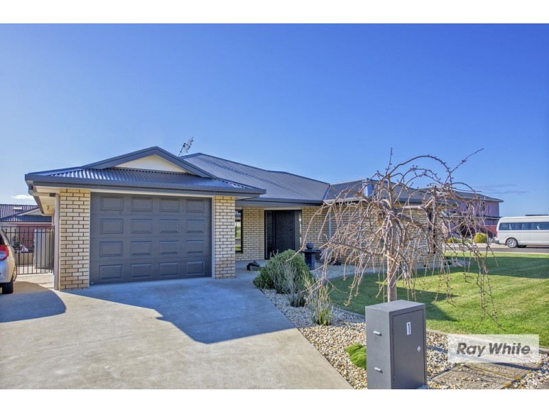 16 Waterford Drive, Sulphur Creek TAS 7316
