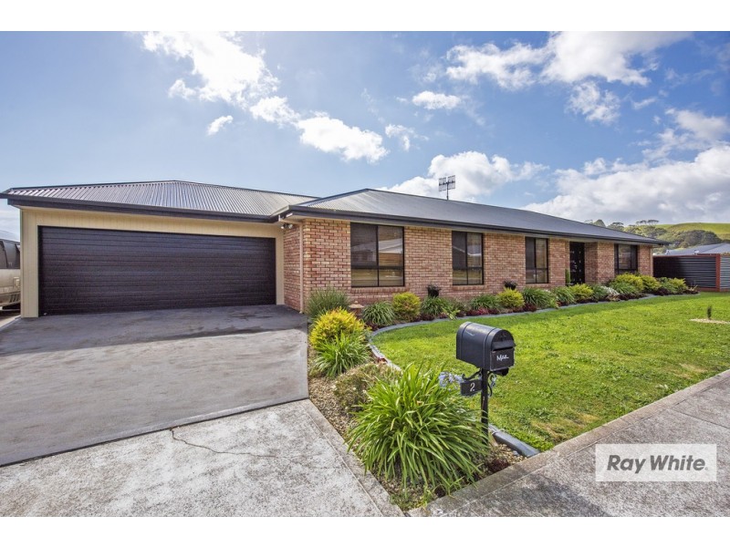 2 Sandhaven Crescent, Sulphur Creek TAS 7316