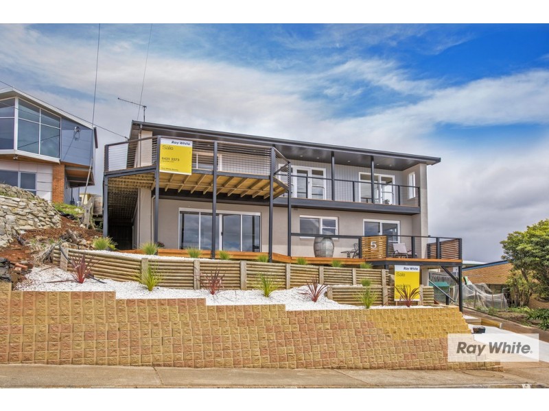 5 Prospect Street, Montello TAS 7320