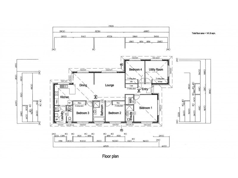 33 Katelyn Drive, Wynyard TAS 7325 Floorplan