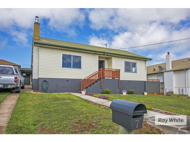 7 Verelle Street, Hillcrest TAS 7320