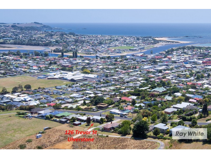 126 Trevor Street, Ulverstone TAS 7315