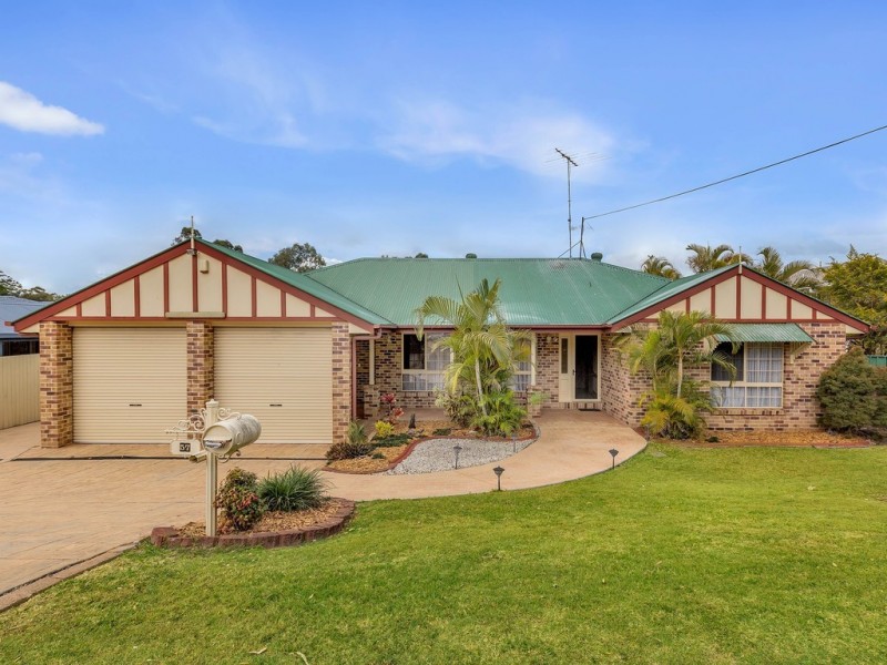 57 GLENVALE ST., Cornubia QLD 4130
