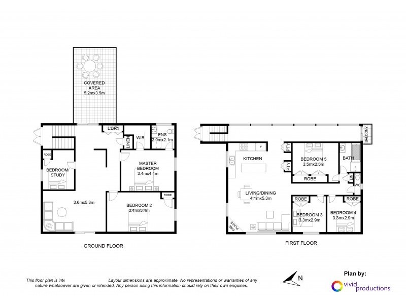 7-9 Wilkie Street, Redland Bay QLD 4165 Floorplan