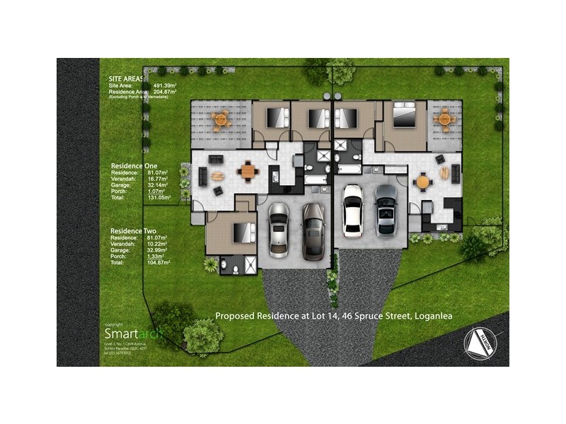 14 – 46 Spruce Street, Loganlea QLD 4131