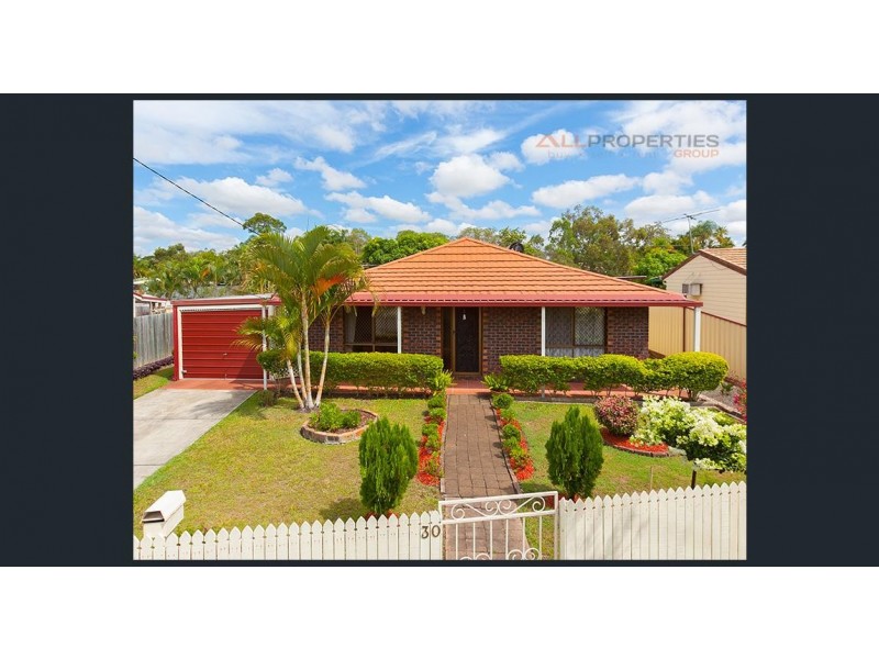 30 Forestwood Street, Crestmead QLD 4132