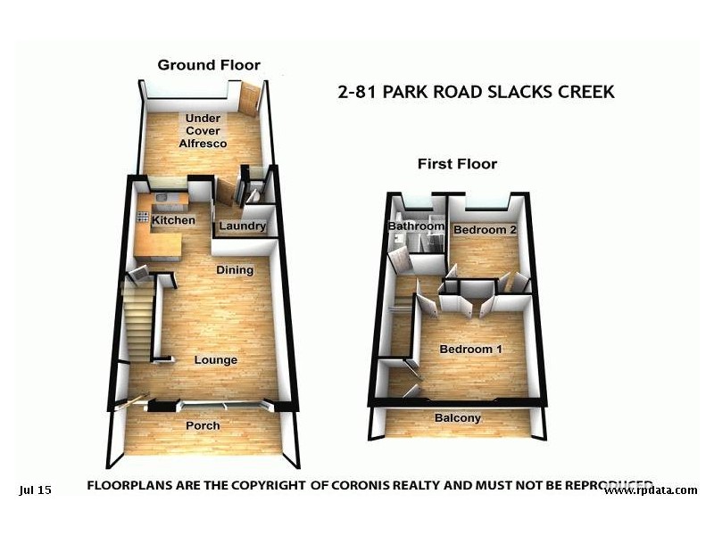 2/81 PARK ROAD, Slacks Creek QLD 4127