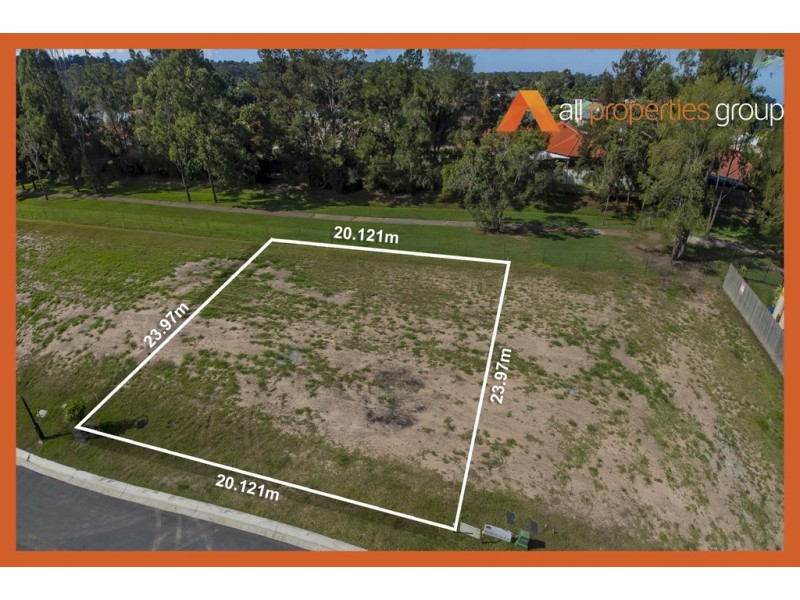 Lot 27 Scotland Crescent, Cornubia QLD 4130