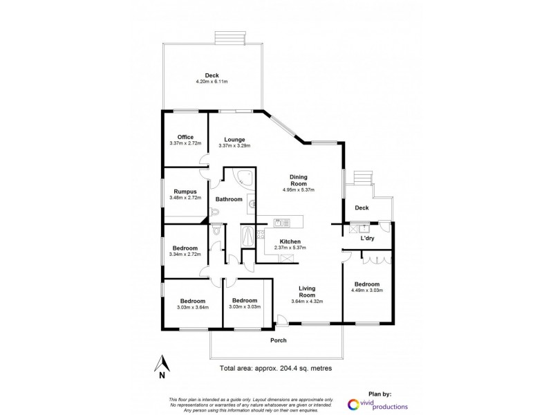 37 Casius St, Woodridge QLD 4114 Floorplan