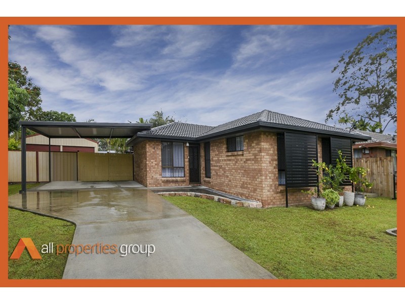 4 Higgins Street, Loganholme QLD 4129
