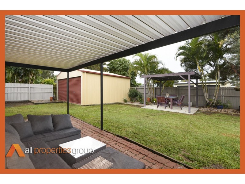 4 Higgins Street, Loganholme QLD 4129