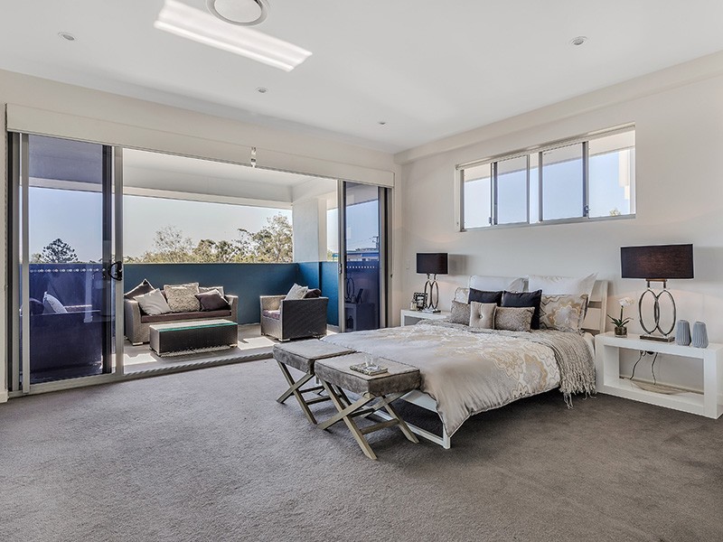 701/19 Tank Street, Kelvin Grove QLD 4059